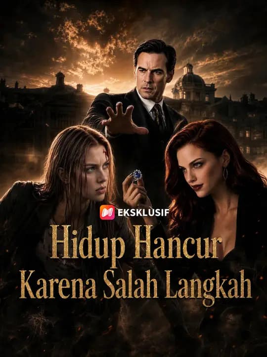 Hidup Hancur Karena Salah Langkah