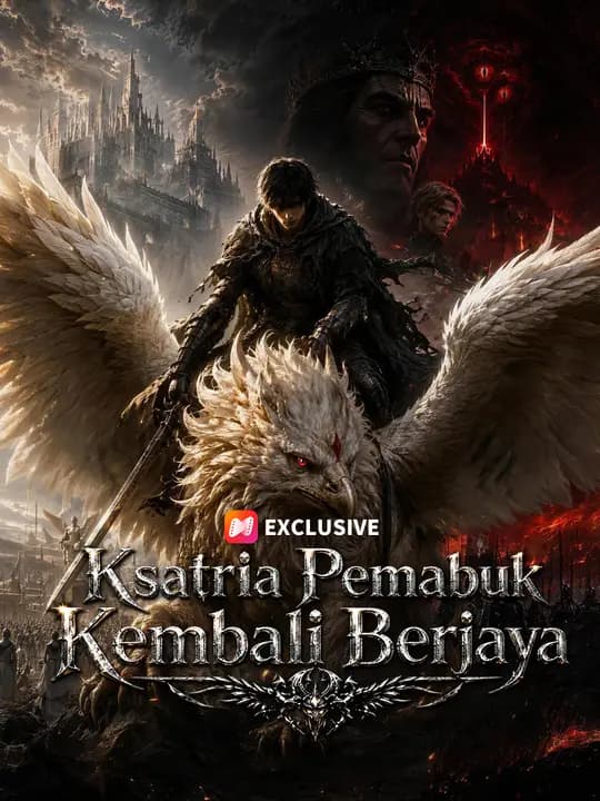 Ksatria Pemabuk Kembali Berjaya