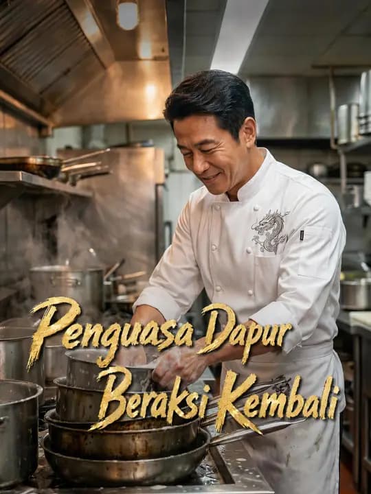 Penguasa Dapur Beraksi Kembali