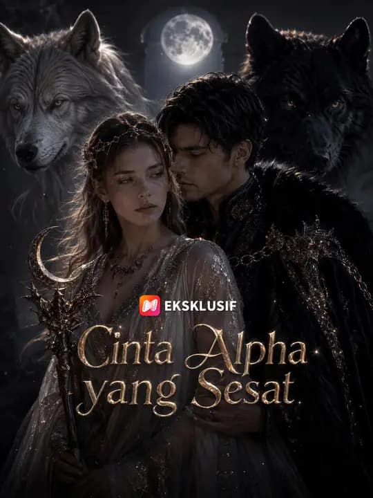 Cinta Alpha yang Sesat