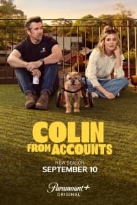 Colin from Accounts (2022)