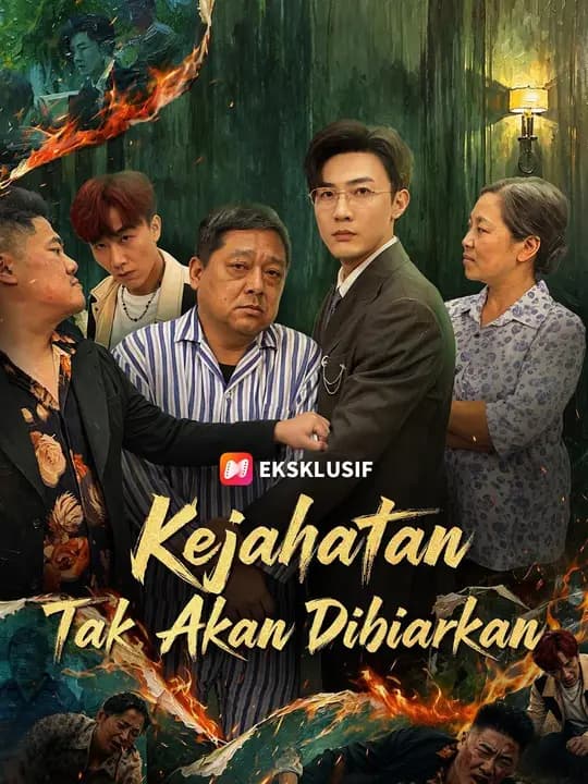 (Sulih suara) Kejahatan Tak Akan Dibiarkan