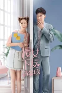 Girlfriend Poster