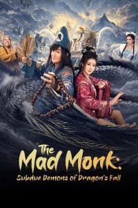The Mad Monk: Subdue Demons Poster