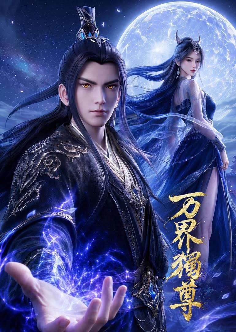 Wan Jie Du Zun [Ten Thousand Worlds]