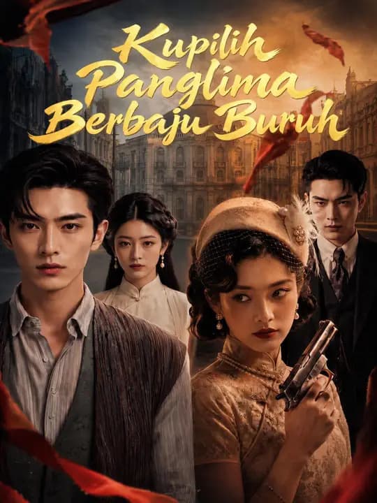 Kupilih Panglima Berbaju Buruh