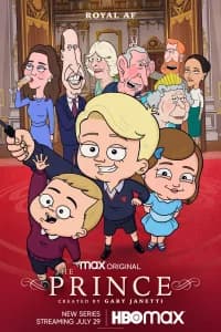 The Prince Poster