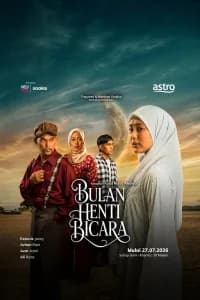 Bulan Henti Bicara Poster