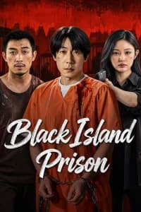 Black Island Prison Poster