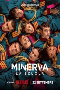 Minerva Academy Poster