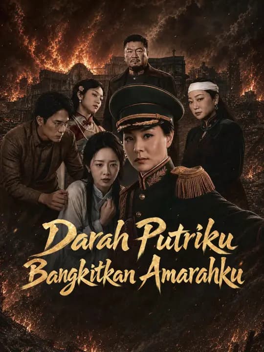 Darah Putriku Bangkitkan Amarahku
