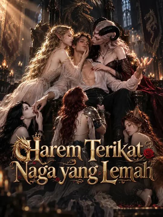 Harem Terikat Naga yang Lemah