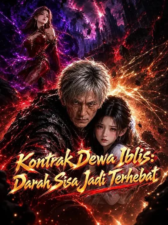 Kontrak Dewa Iblis: Darah Sisa Jadi Terhebat