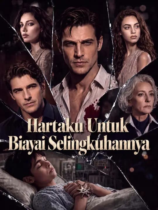 Hartaku Untuk Biayai Selingkuhannya
