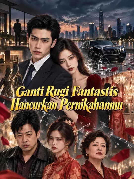 Ganti Rugi Fantastis Hancurkan Pernikahanmu