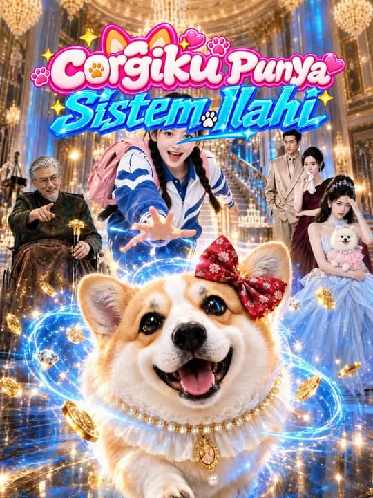 Corgiku Punya Sistem Ilahi