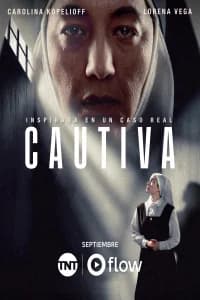 Cautiva Poster