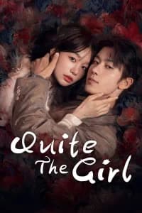 Quite the Girl Poster