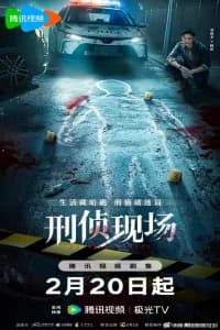 Criminal Scene Poster