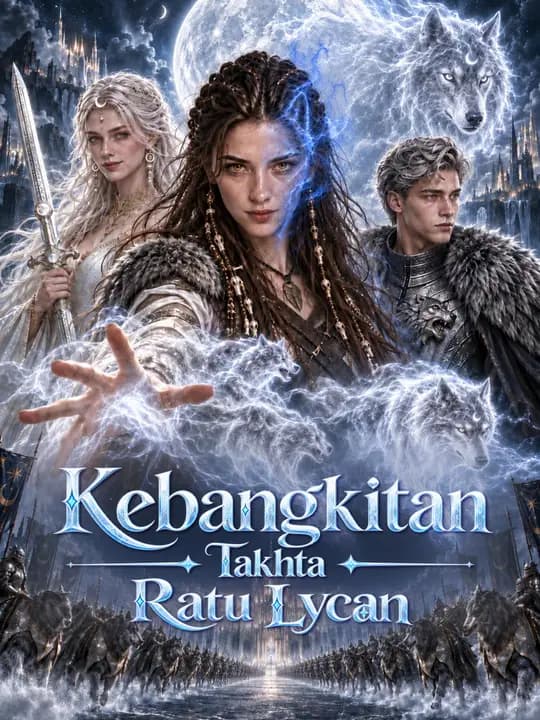 Kebangkitan Takhta Ratu Lycan