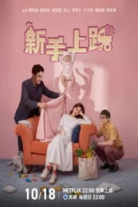 Driving Mom Crazy Poster
