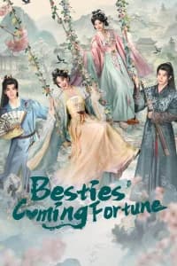 Besties' Coming Fortune Poster