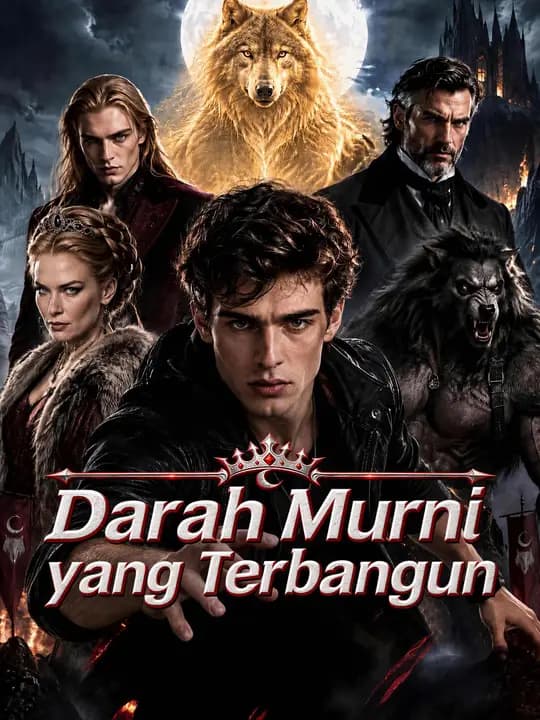 (Sulih suara) Darah Murni yang Terbangun