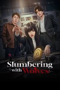 Slumbering with Wolves Poster
