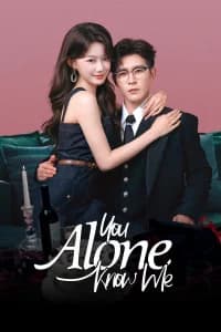 You Alone Know Me Poster