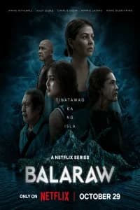 Balaraw: Blood Island Poster