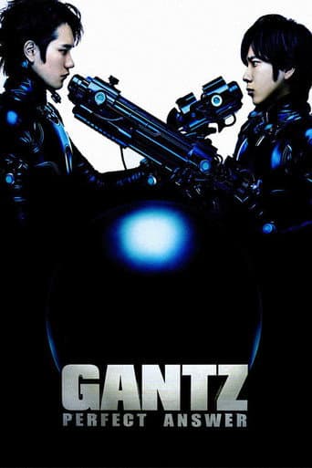 Gantz Perfect Answer (2011)