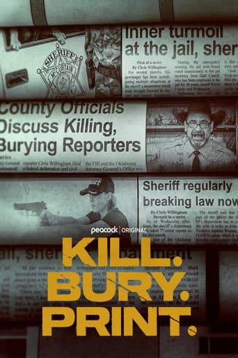 Kill Bury Print (2026)