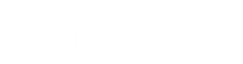 Life, Larry and the Pursuit of Unhappiness: an Almost History of America