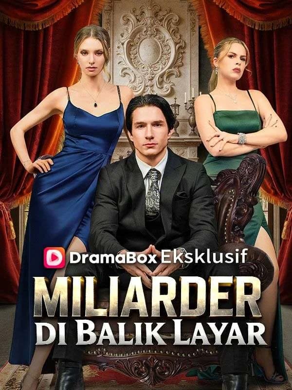 Miliarder di Balik Layar (Sulih Suara)