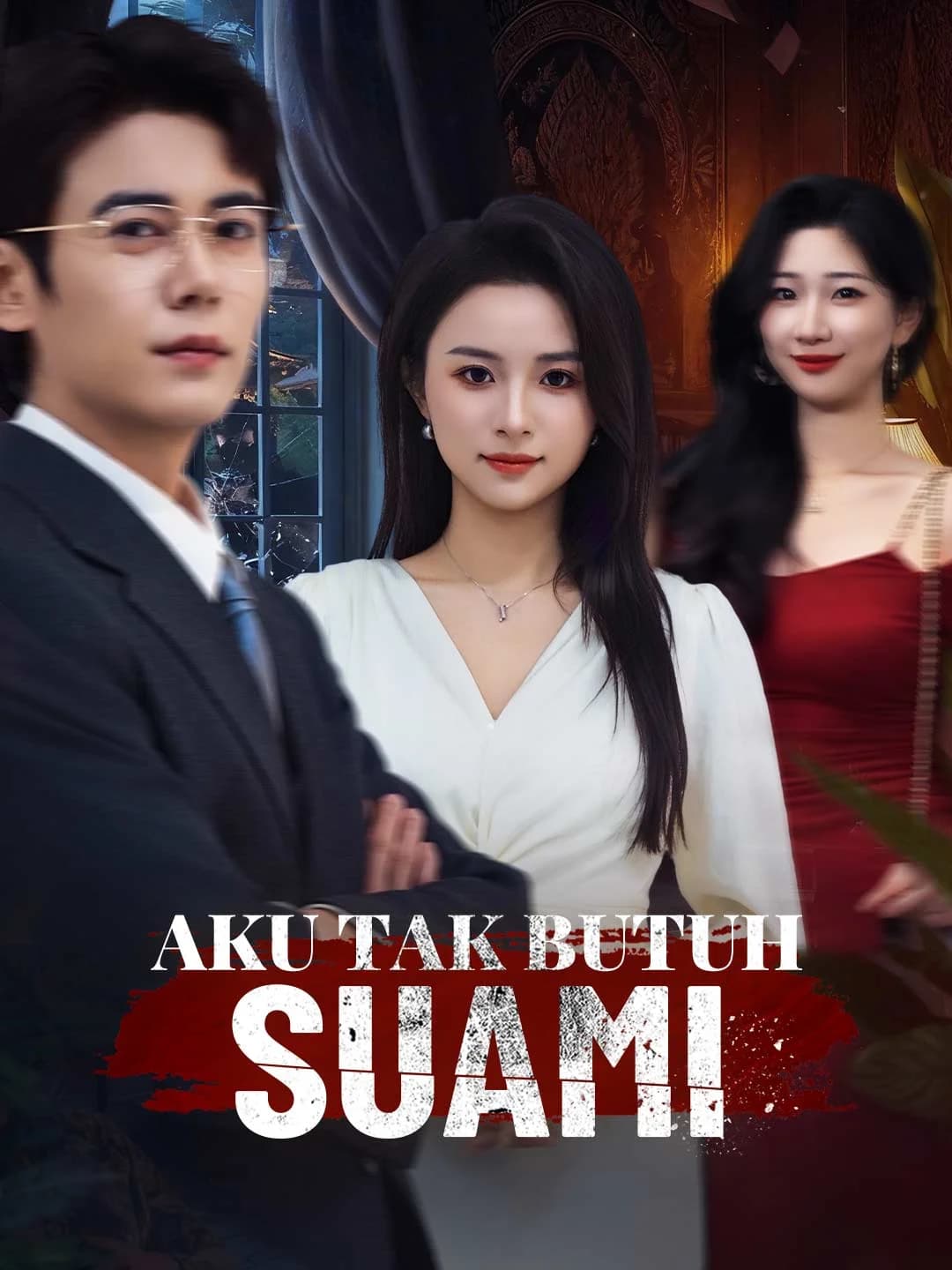 Aku Tak Butuh Suami