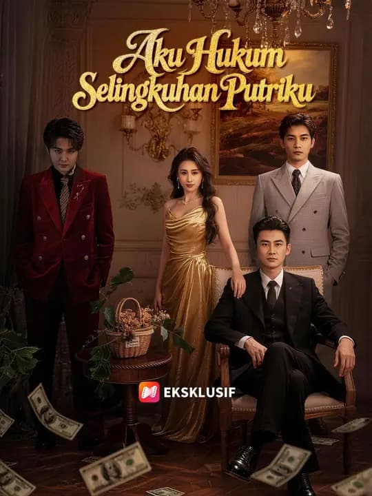 (Sulih suara) Aku Hukum Selingkuhan Putriku
