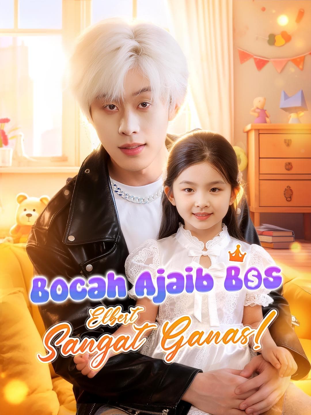 Bocah Ajaib Bos Elbert Sangat Ganas!