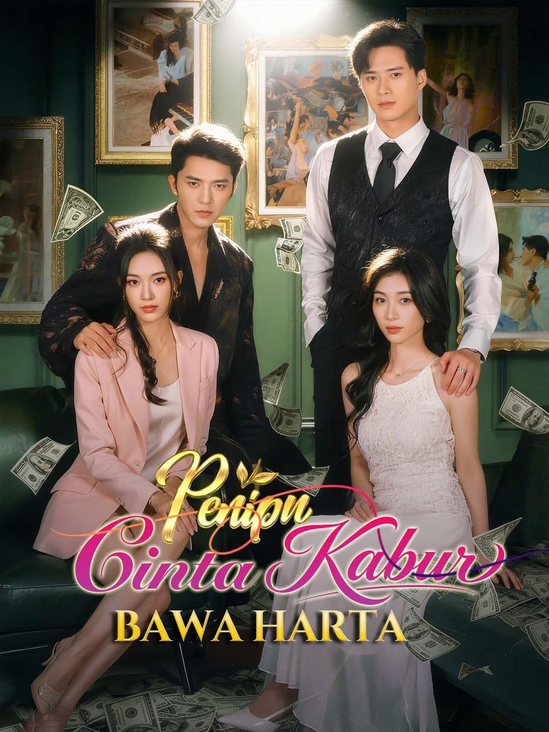 Penipu Cinta Kabur Bawa Harta