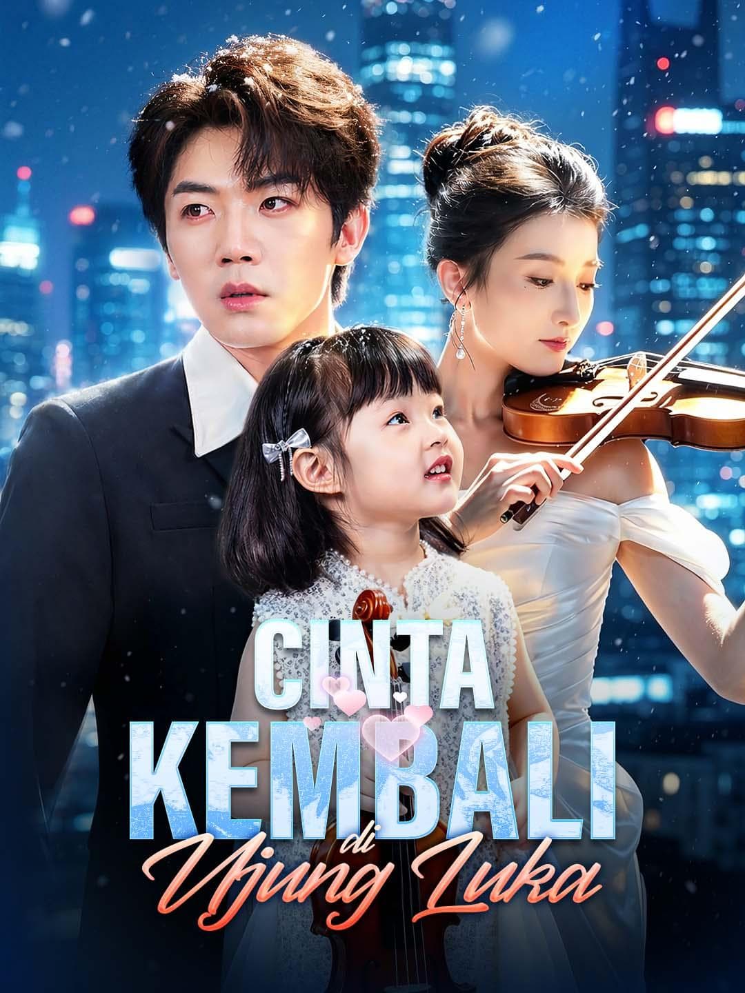 Cinta Kembali di Ujung Luka