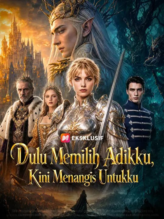 Dulu Memilih Adikku, Kini Menangis Untukku
