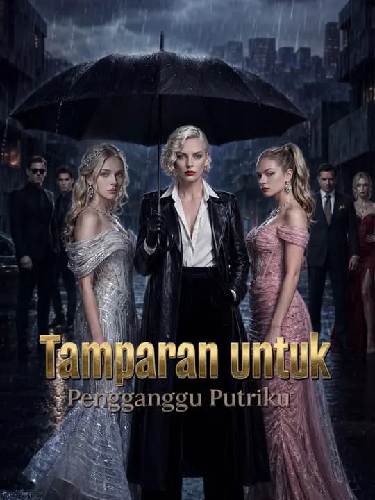 Tamparan untuk Pengganggu Putriku