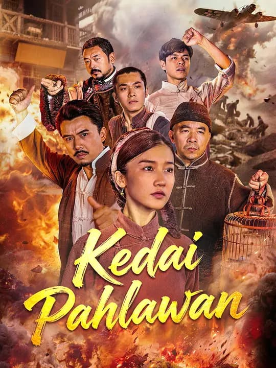 Kedai Pahlawan