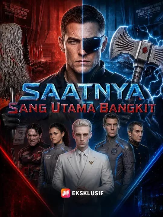 (Sulih suara) Saatnya Sang Utama Bangkit