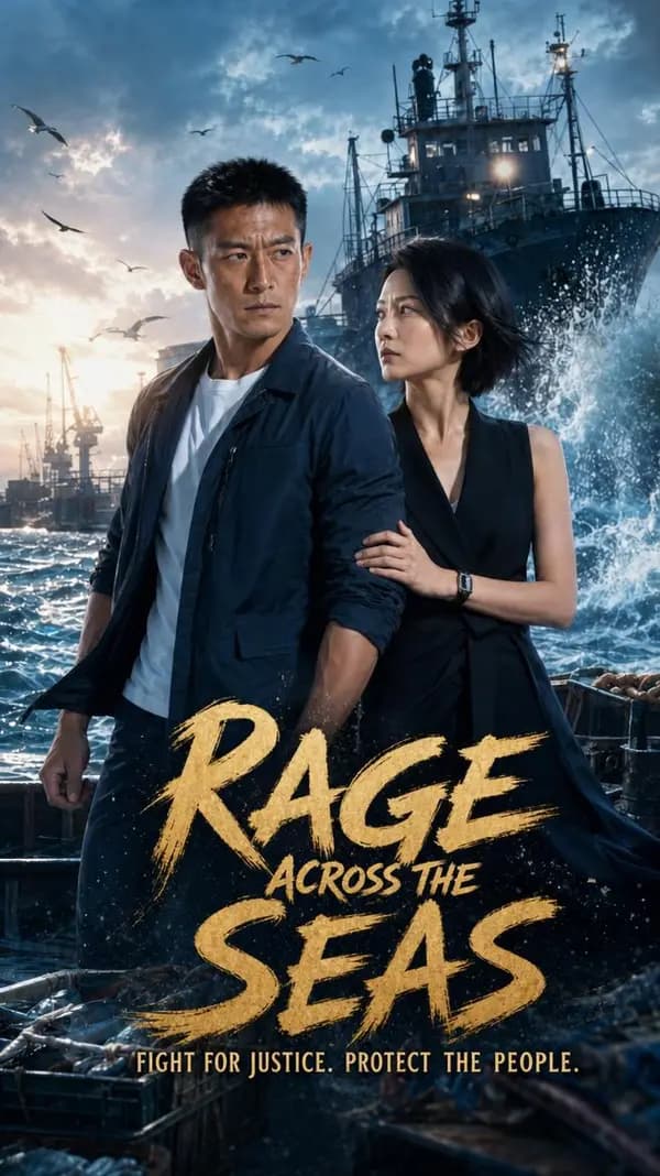 Voyage on the Raging Sea