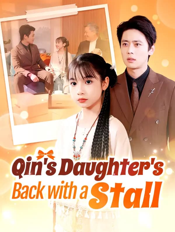 Qin's Daughter's Back with a Stall(Dubbed)