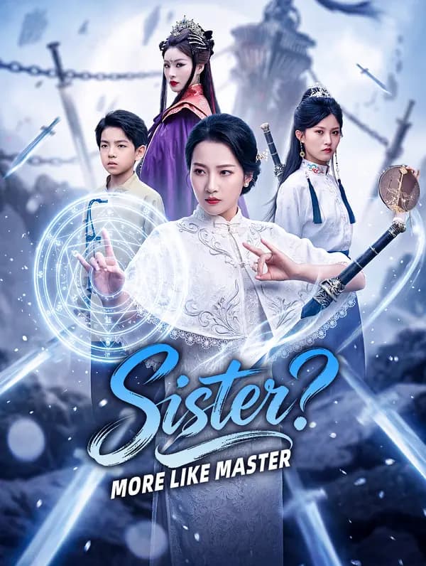 Sister? More Like Master(Dubbed)