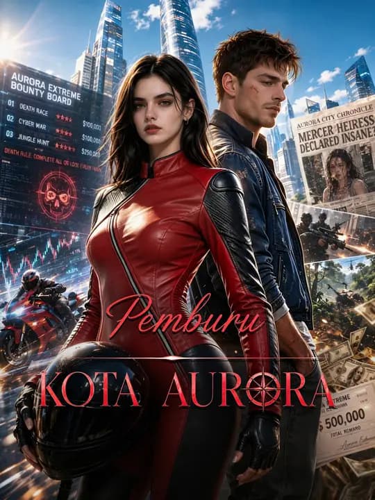Pemburu Kota Aurora