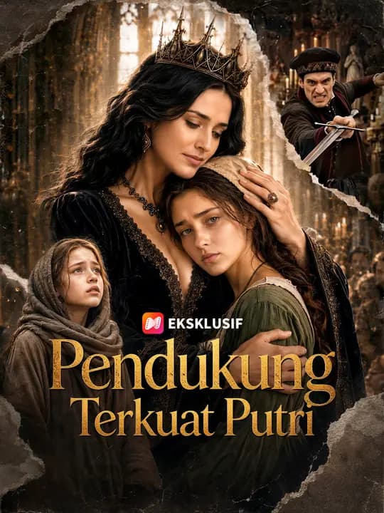 Pendukung Terkuat Putri