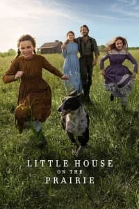 Little House on the Prairie (2025)