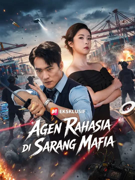 Agen Rahasia di Sarang Mafia